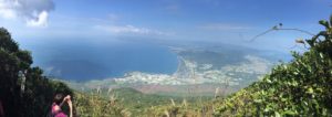 開聞岳