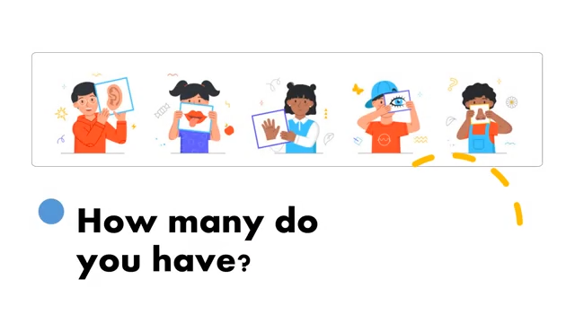 Body Parts and Counting - Sea Class May 2026