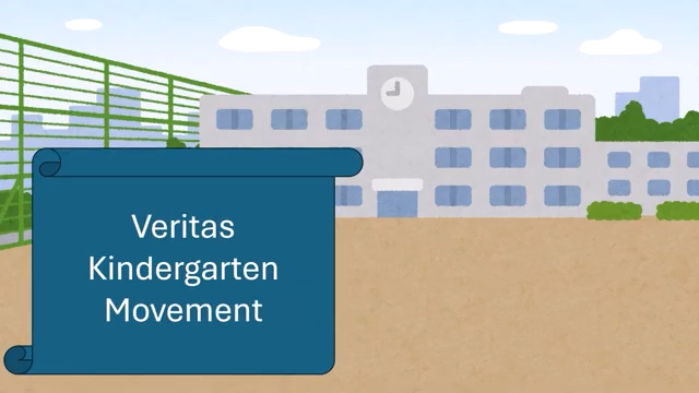 Movement Song - Kinder Class May 2026