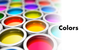 Colors
