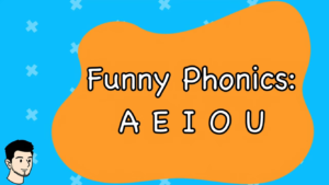 Phonics Vowels