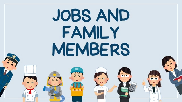 Family Members and Occupations Review - Sea Class June 2026