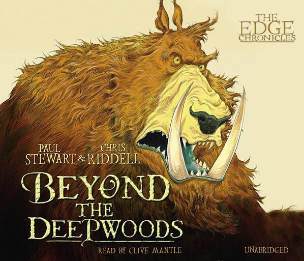Beyond the Deepwoods Book Cover